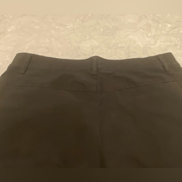 Copper Fit Men's Motion Fit Pants Black Moisture Wicking Size Medium 34x32 NWOT - Picture 9 of 11